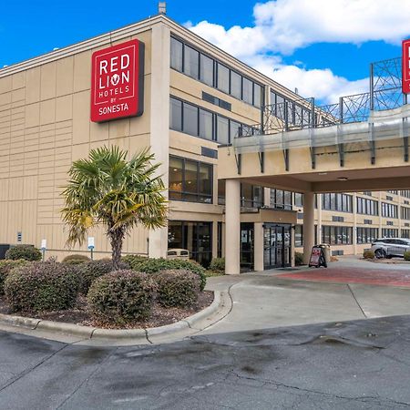 Red Lion Hotel Charlotte Exterior photo